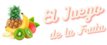 Logo El Juego de la Fruta