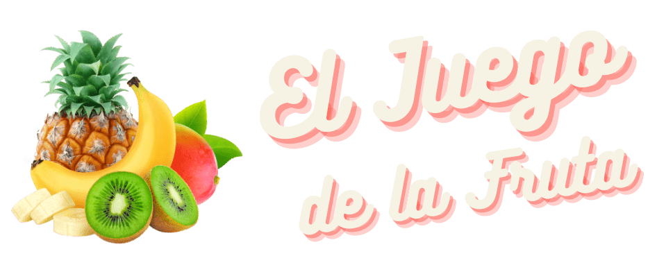 Logo El Juego de la Fruta