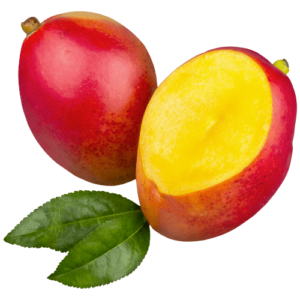 Mango - El juego de la Fruta