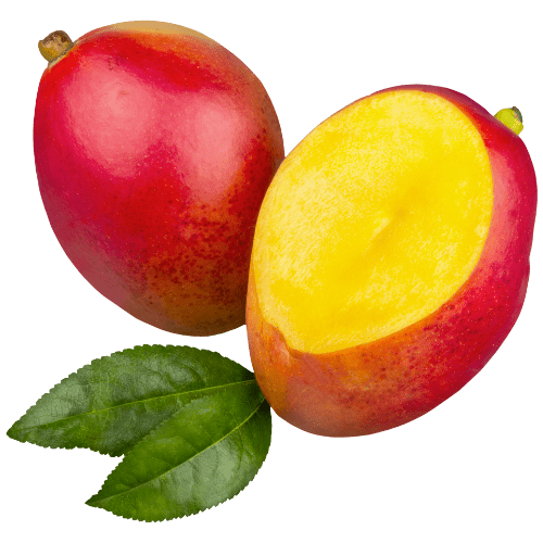 Mango - El juego de la Fruta