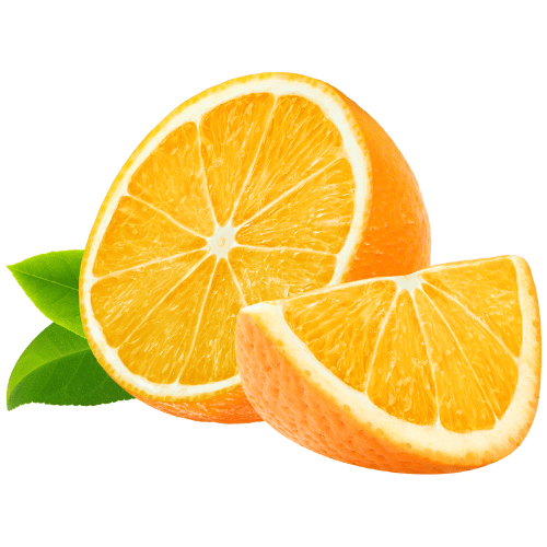 Naranja - El juego de la Fruta