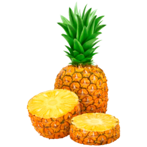 Piña - El juego de la Fruta