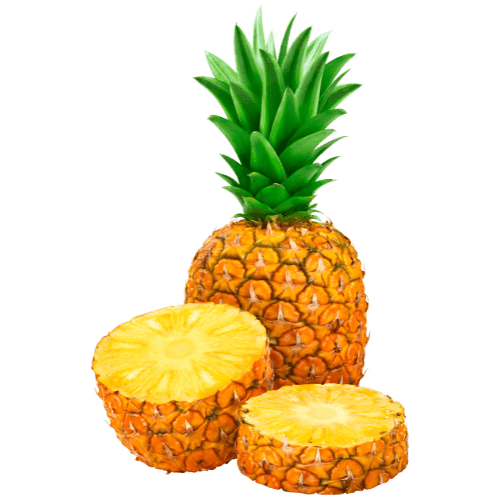 Piña - El juego de la Fruta